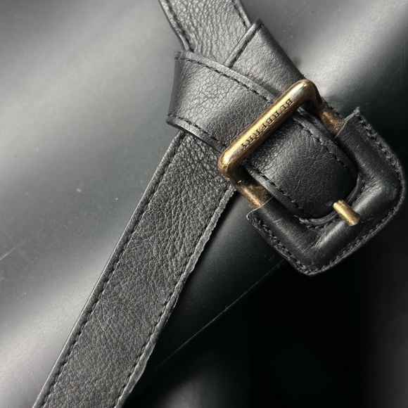 Burberry women’s belted esquestrian buckled detail rain boots 38 - Picture 4 of 9